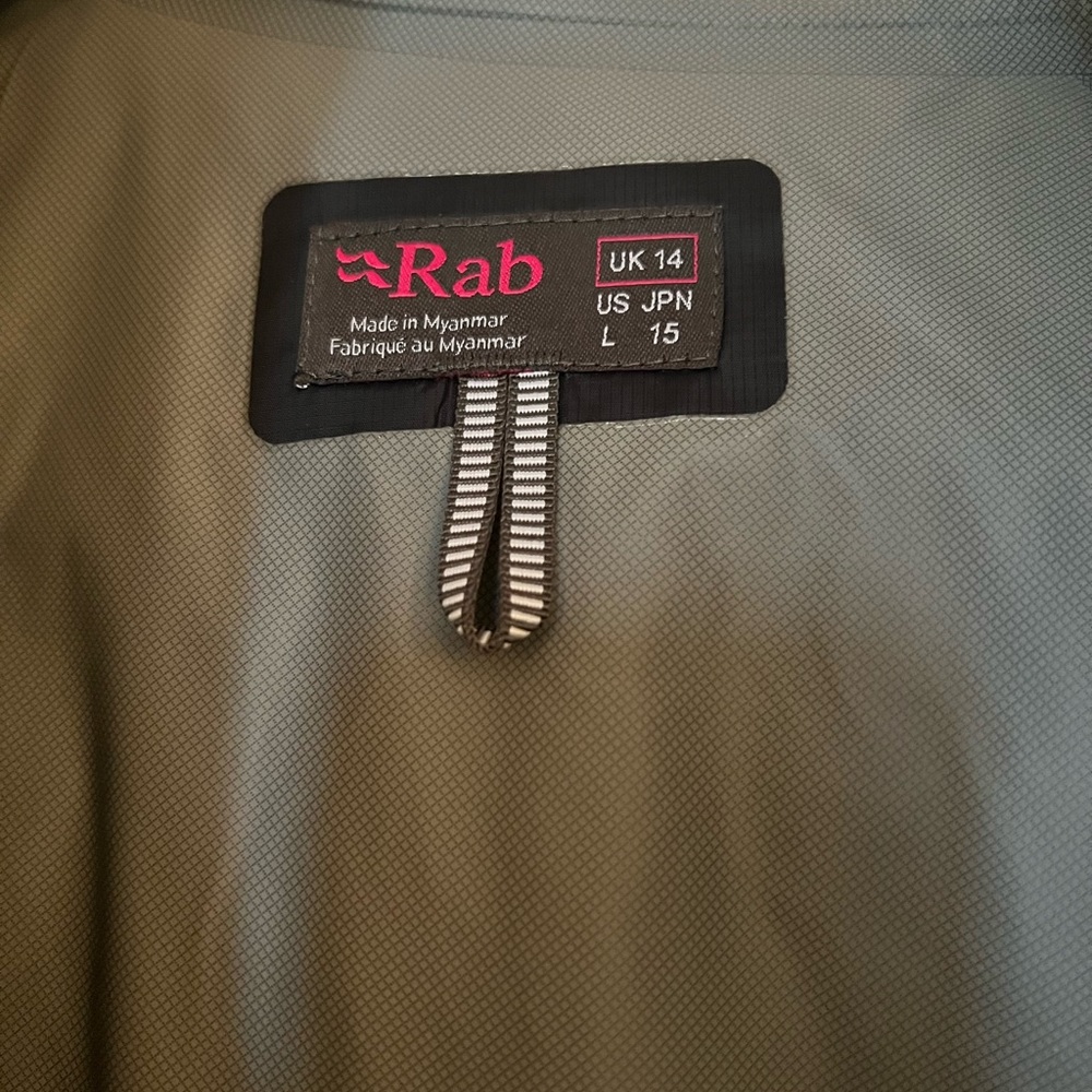 Rab Raincoat - image 2